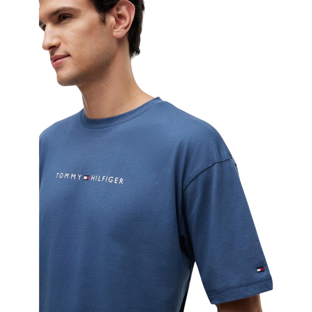 Tommy Hilfiger Original Logo Lounge T-Shirt